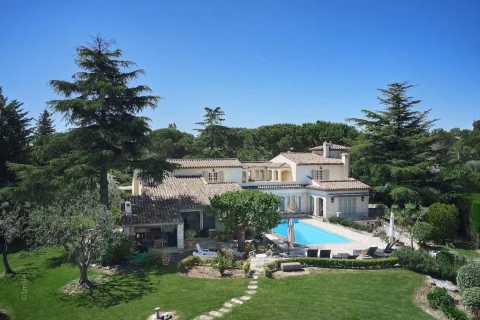 Castel Carpe Diem, Vakantiehuis, Côte d'azur, people: 18