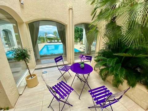 Castel Carpe Diem, Vakantiehuis, Côte d'azur, people: 18