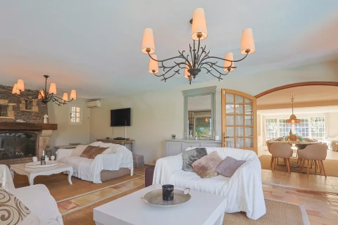 Holiday home in French Riviera for 18 people - Castel Carpe Diem