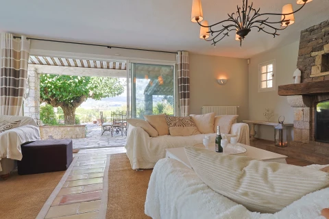 Holiday home in French Riviera for 18 people - Castel Carpe Diem