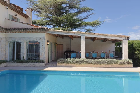 Holiday home in French Riviera for 18 people - Castel Carpe Diem
