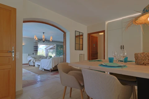 Holiday home in French Riviera for 18 people - Castel Carpe Diem