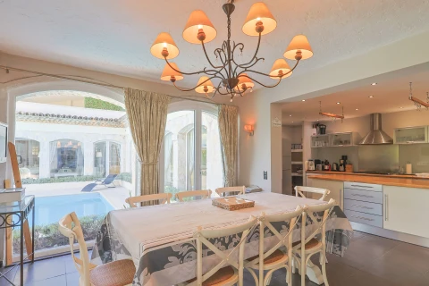 Holiday home in French Riviera for 18 people - Castel Carpe Diem