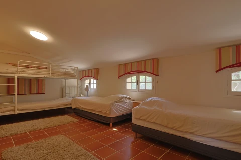 Holiday home in French Riviera for 18 people - Castel Carpe Diem