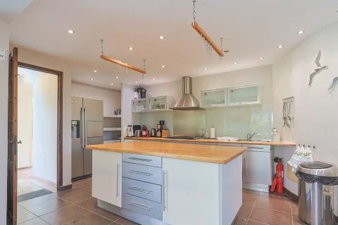 Holiday home in French Riviera for 18 people - Castel Carpe Diem