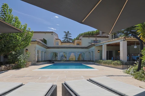 Vakantiehuis in Côte d'azur voor 18 personen - Castel Carpe Diem