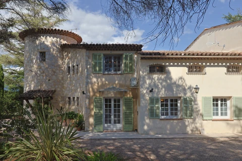 Holiday home in French Riviera for 18 people - Castel Carpe Diem