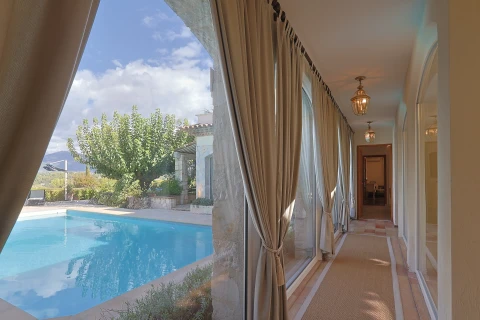 Holiday home in French Riviera for 18 people - Castel Carpe Diem