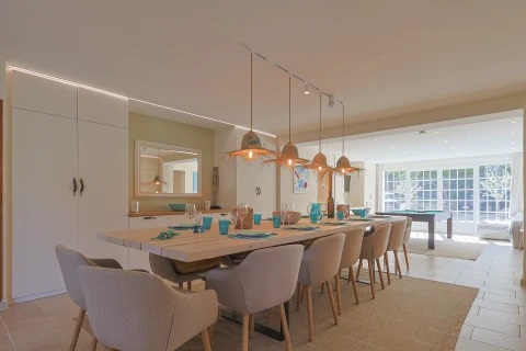 Holiday home in French Riviera for 18 people - Castel Carpe Diem