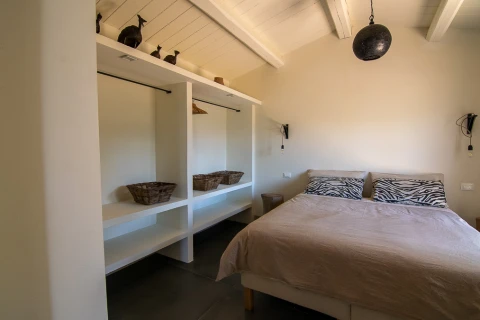 Cerqueto - Casa Capanna, Vakantiehuis, Le Marche, people: 4