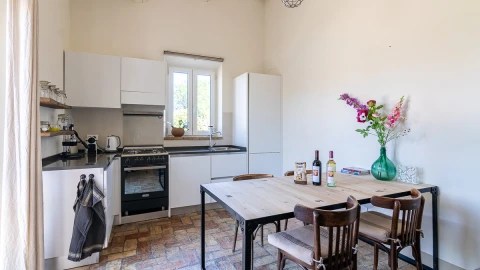 Cerqueto - Casa Capanna, Vakantiehuis, Le Marche, people: 4