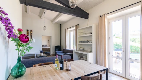 Cerqueto - Casa Capanna, Vakantiehuis, Le Marche, people: 4