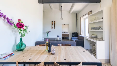 Cerqueto - Casa Capanna, Vakantiehuis, Le Marche, people: 4