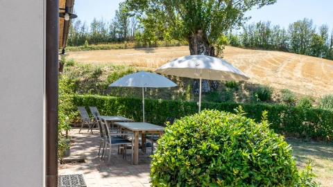 Cerqueto - Casa Capanna, Vakantiehuis, Le Marche, people: 4