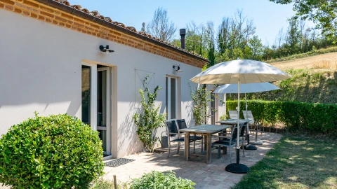 Cerqueto - Casa Capanna, Vakantiehuis, Le Marche, people: 4