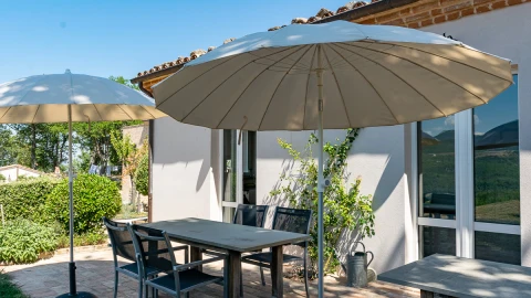 Cerqueto - Casa Capanna, Vakantiehuis, Le Marche, people: 4