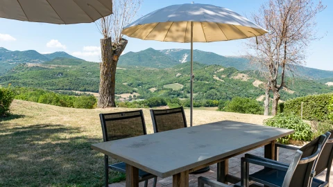 Cerqueto - Casa Capanna, Vakantiehuis, Le Marche, people: 4