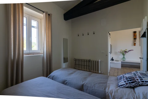 Cerqueto - Casa Capanna, Vakantiehuis, Le Marche, people: 4