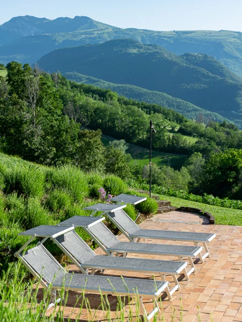 Cerqueto - Il Nido, Appartement, Le Marche, people: 2