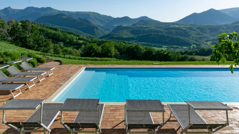 Cerqueto - Il Nido, Appartement, Le Marche, people: 2