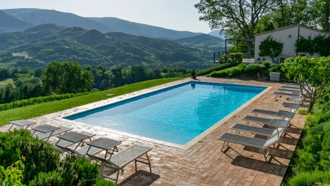 Cerqueto - Il Nido, Appartement, Le Marche, people: 2