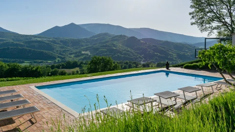 Cerqueto - Il Nido, Appartement, Le Marche, people: 2