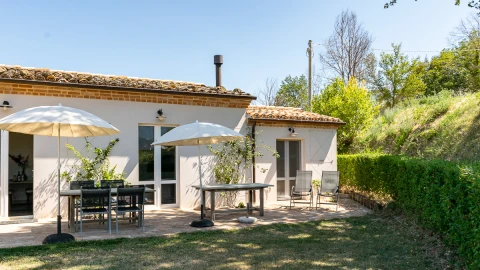 Cerqueto - Il Nido, Appartement, Le Marche, people: 2