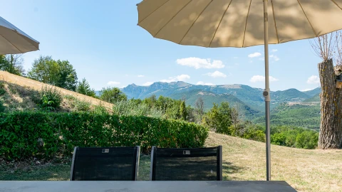 Cerqueto - Il Nido, Appartement, Le Marche, people: 2