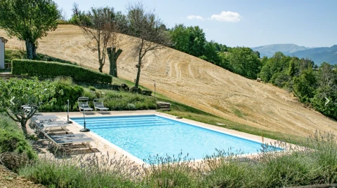 Cerqueto - Il Nido, Appartement, Le Marche, people: 2