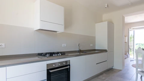 Cerqueto - Mezzo, Appartement, Le Marche, people: 4