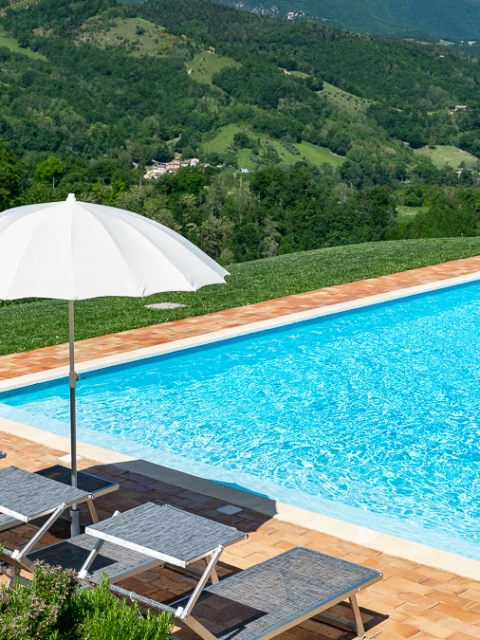 Cerqueto - Mezzo, Appartement, Le Marche, people: 4