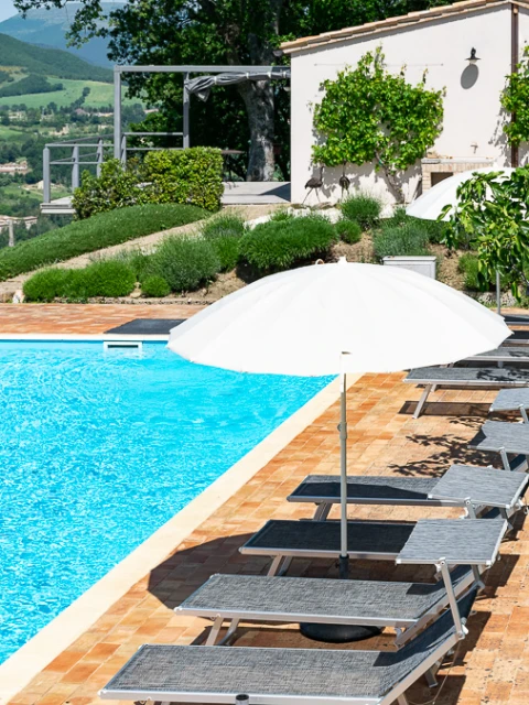 Cerqueto - Mezzo, Appartement, Le Marche, people: 4