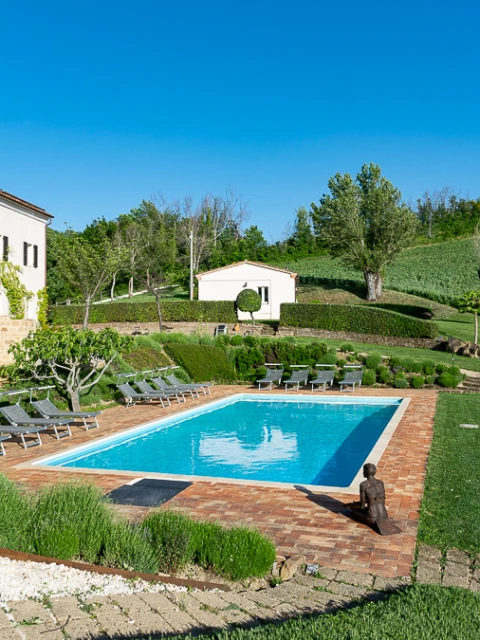 Cerqueto - Mezzo, Appartement, Le Marche, people: 4