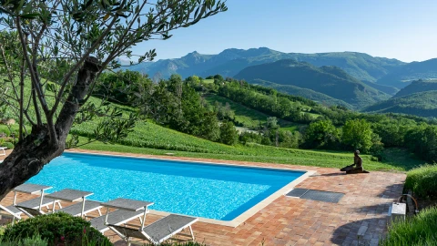 Cerqueto - Mezzo, Appartement, Le Marche, people: 4