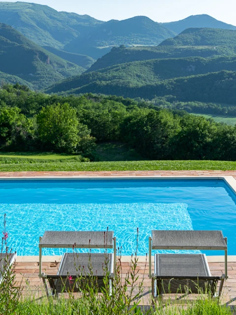 Cerqueto - Mezzo, Appartement, Le Marche, people: 4