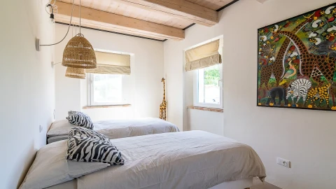 Cerqueto - Prima Luce, Vakantiehuis, Le Marche, people: 4