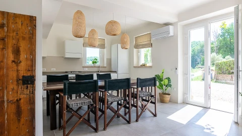 Cerqueto - Prima Luce, Vakantiehuis, Le Marche, people: 4