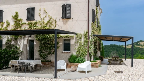 Cerqueto - Prima Luce, Vakantiehuis, Le Marche, people: 4