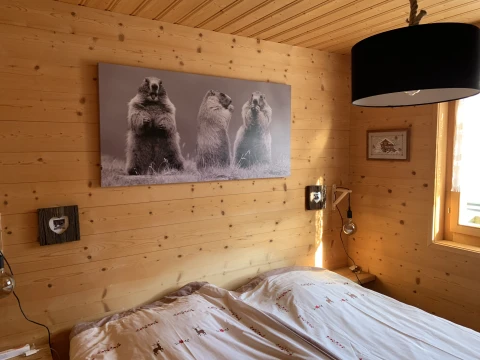 Chalet Le Pacheu, Vakantiehuis, Wallis, people: 12