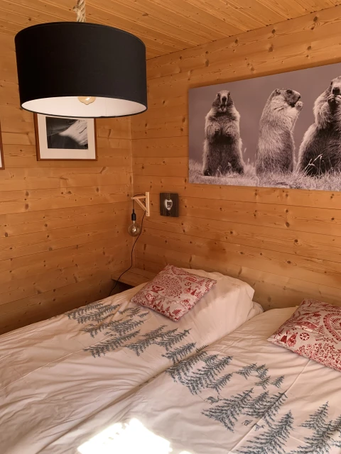 Chalet Le Pacheu, Vakantiehuis, Wallis, people: 12