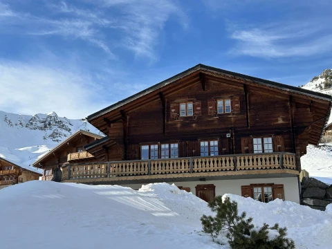 Chalet Le Pacheu, Vakantiehuis, Wallis, people: 12