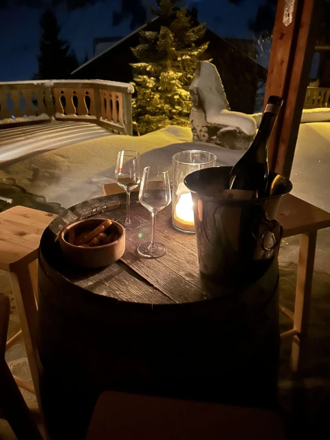 Chalet Le Pacheu, Vakantiehuis, Wallis, people: 12