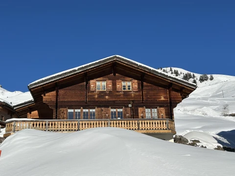 Chalet Le Pacheu, Vakantiehuis, Wallis, people: 12