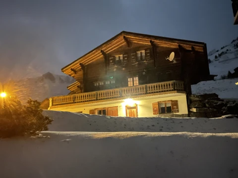 Chalet Le Pacheu, Vakantiehuis, Wallis, people: 12