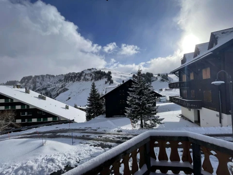 Chalet Le Pacheu, Vakantiehuis, Wallis, people: 12