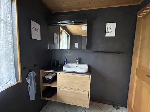 Chalet Le Pacheu, Vakantiehuis, Wallis, people: 12