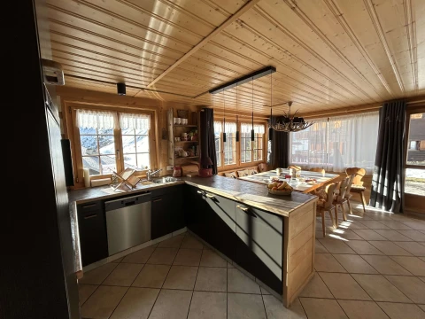 Chalet Le Pacheu, Vakantiehuis, Wallis, people: 12