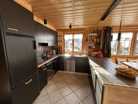 Chalet Le Pacheu, Vakantiehuis, Wallis, people: 12