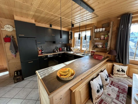 Chalet Le Pacheu, Vakantiehuis, Wallis, people: 12