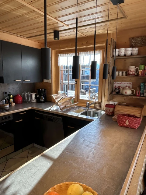 Chalet Le Pacheu, Vakantiehuis, Wallis, people: 12